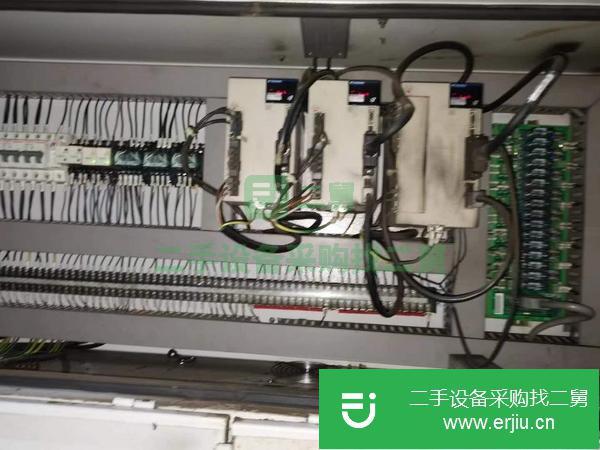 上海出售二手一鳴YMC-1080B雕銑機
