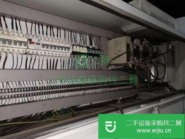 上海出售二手一鳴YMC-1080B雕銑機