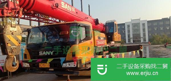 山東出售二手三一250S五節(jié)臂吊車