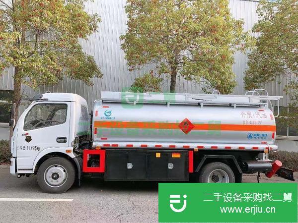 山西出售二手8噸加油車手續齊全