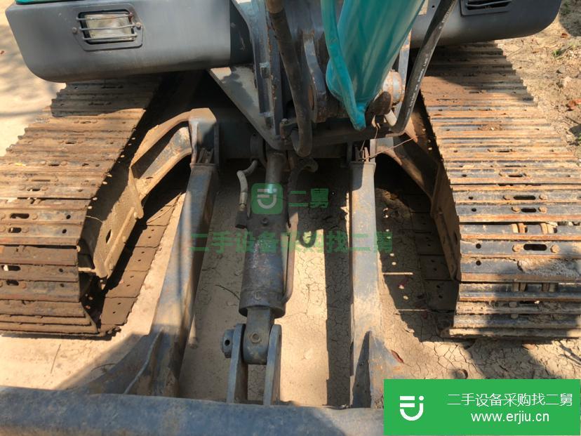 山東出售二手山河智能SWE70挖掘機