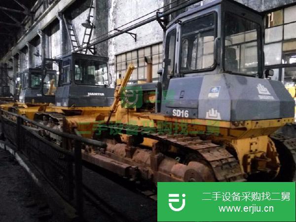 上海出售二手山推160推土機