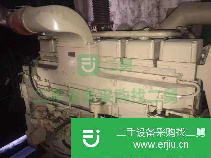 山東出售二手康明斯500千瓦發(fā)電機(jī)組