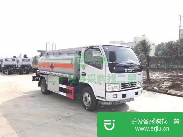 廣東出售二手東風8噸加油車