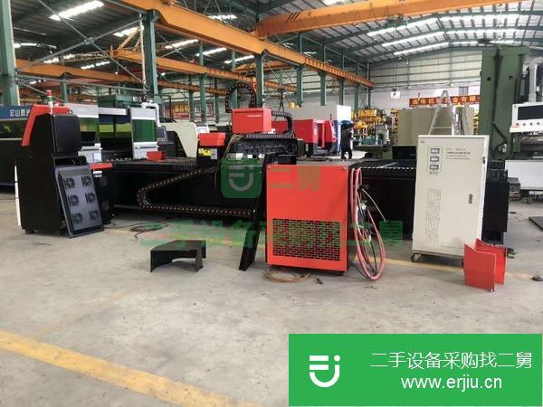 河北出售二手百超4015激光切割機