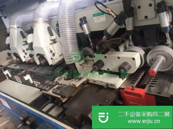 上海出售二手四面刨