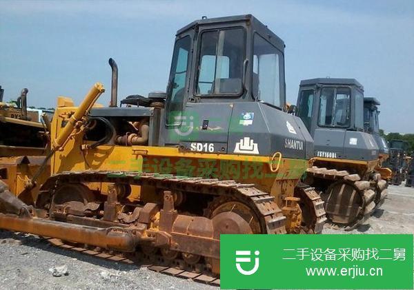 河北出售二手山推160推土機(jī)手續(xù)齊全