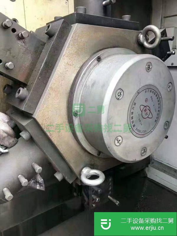 廣東出售二手?jǐn)?shù)控立式車床