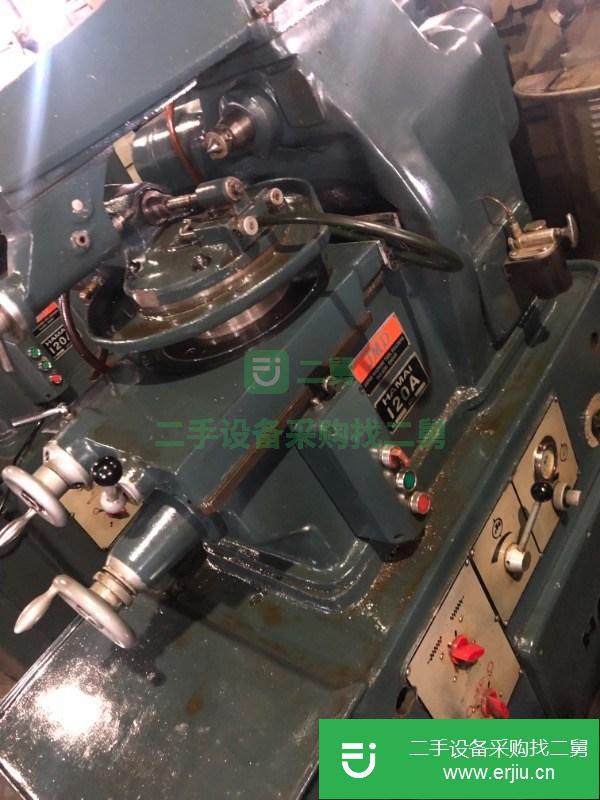 浙江出售二手高精度滾齒機