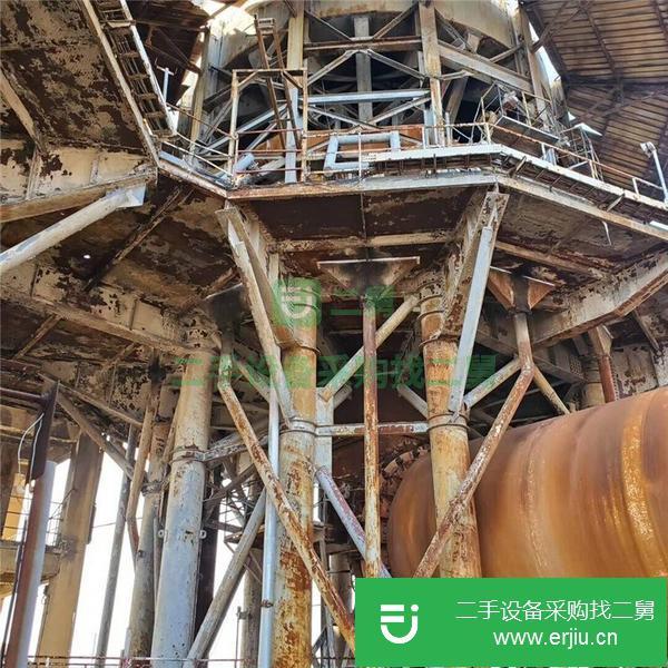 山東出售二手水泥回轉窯