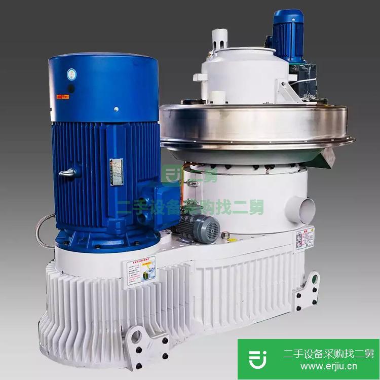 山東出售二手秸稈顆粒機