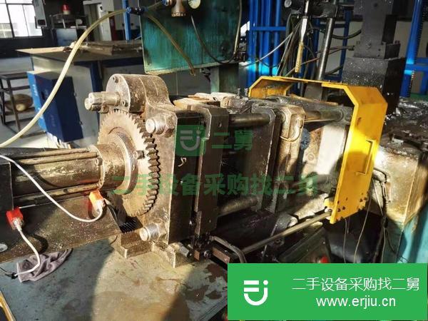 江西出售二手熱室壓鑄機