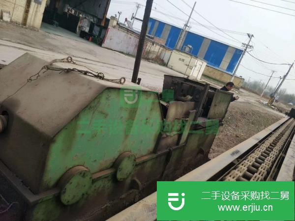 山東出售二手矯直機
