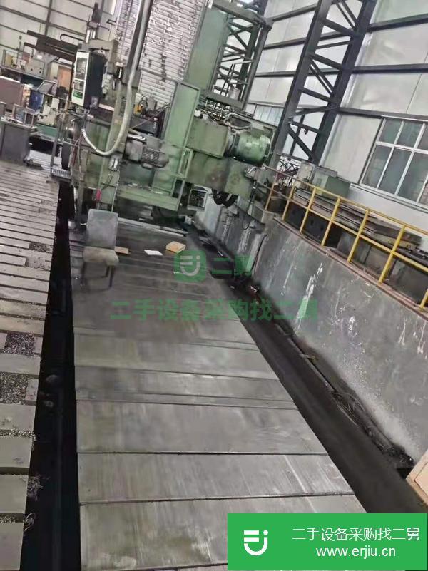 山西出售二手遠東數控鏜銑床