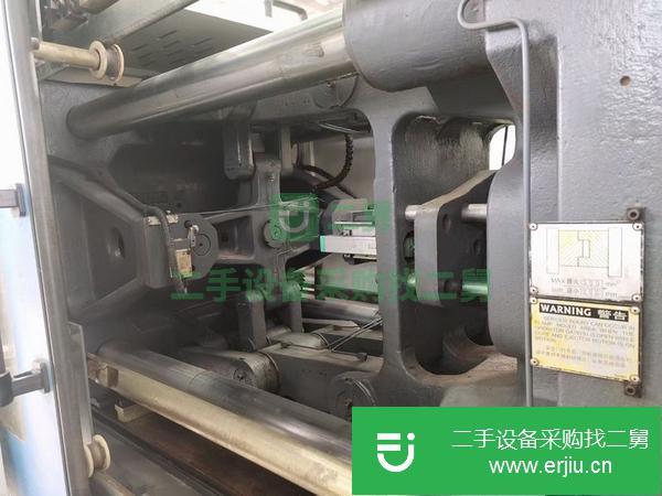 廣東岀售二手2015年海天MA200噸伺服注塑機