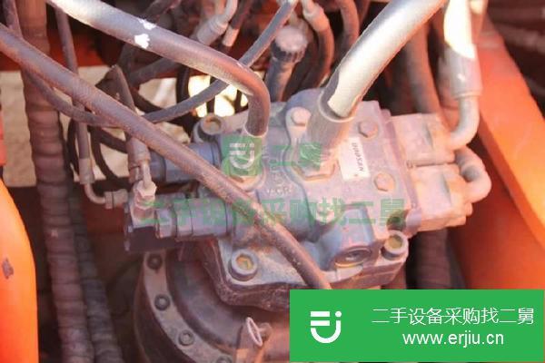 江蘇出售二手斗山DH215-9挖掘機