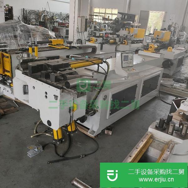 江蘇出售二手數控液壓彎管機