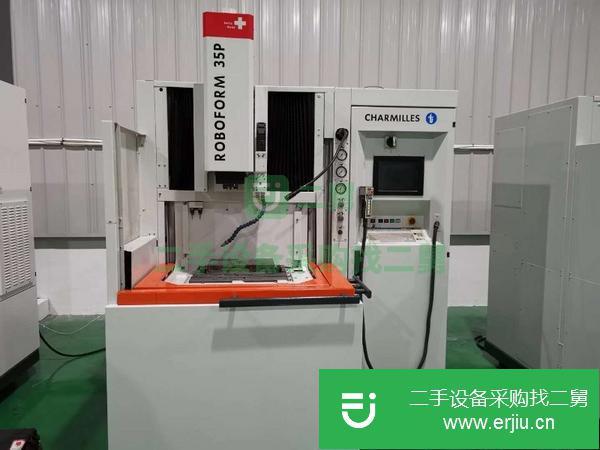 浙江出售二手夏米爾火花機
