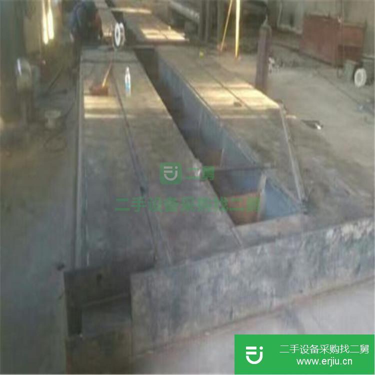 新疆出售二手150噸地磅