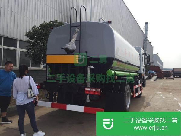 山西出售二手東風D9灑水車包上戶