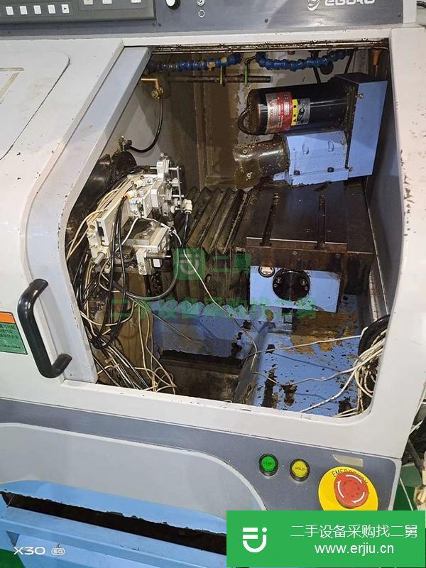 浙江出售二手日本江黑精密車床 排刀機