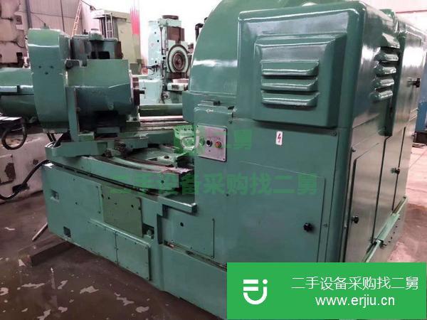 河北出售二手弧齒錐齒輪銑齒機