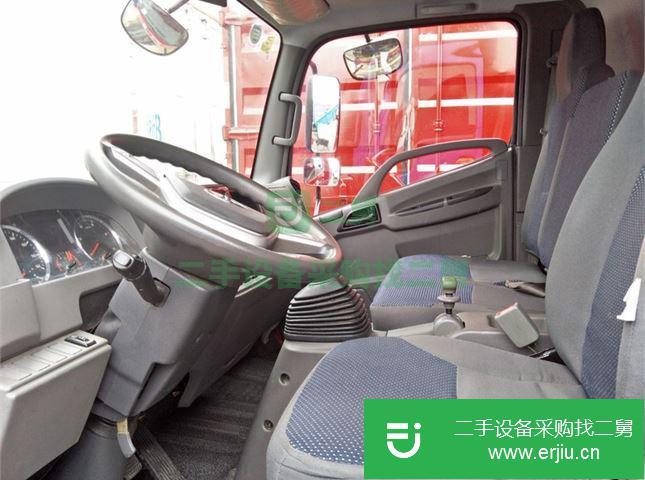 浙江出售二手江淮駿鈴箱式貨車