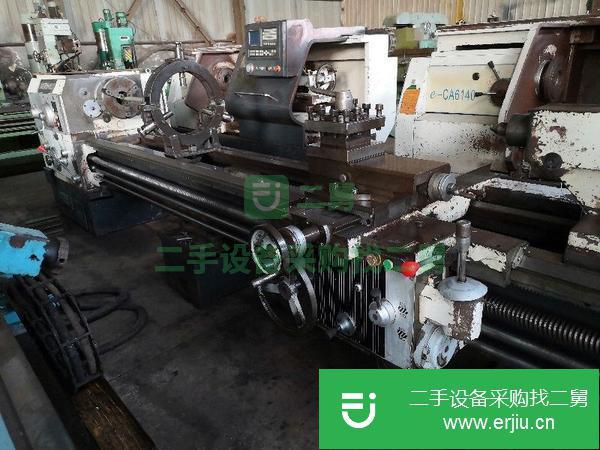 河北出售二手臥式車床