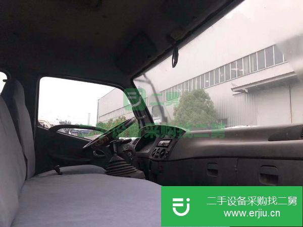 河南出售二手5方灑水車分期付款