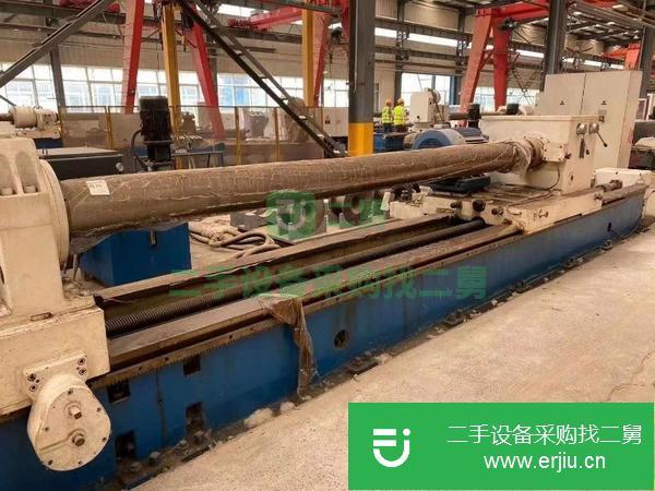 河北出售二手3米深孔鉆鏜床