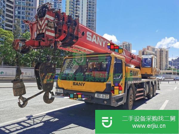 廣東出售二手三一吊車