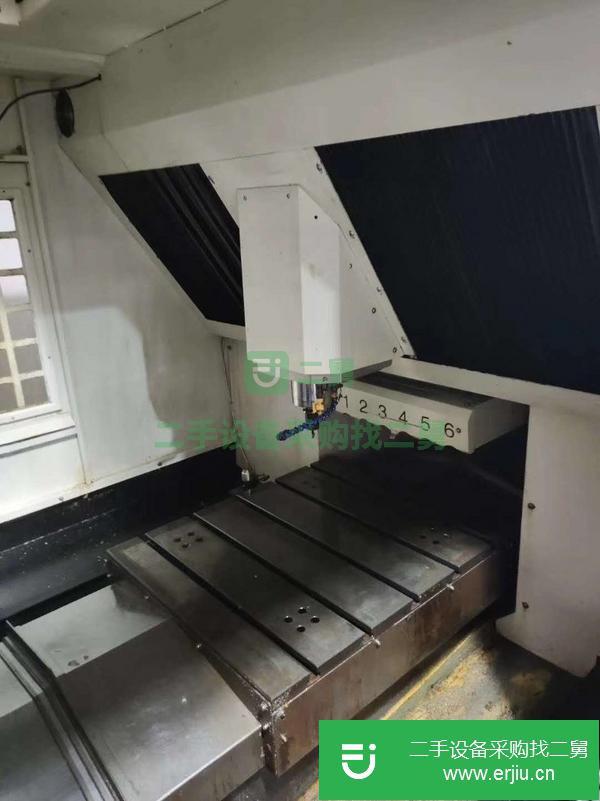 山東出售二手大興870精雕機(jī)