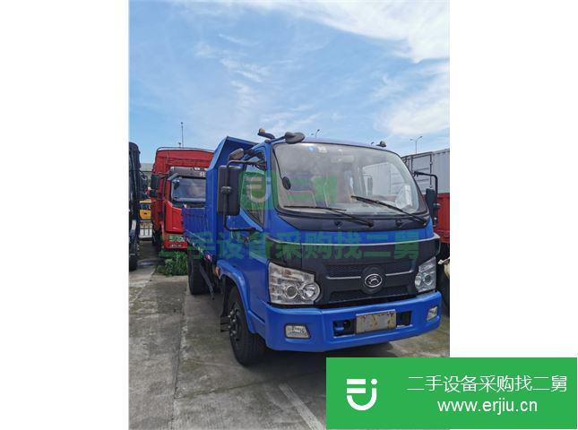 浙江出售二手福田時(shí)代自卸車