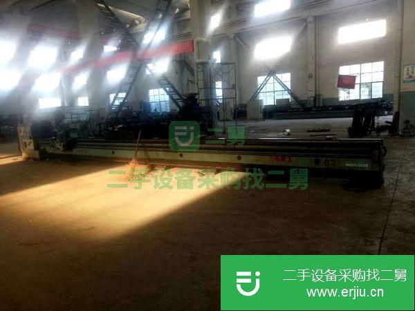 吉林出售二手10米臥式車床