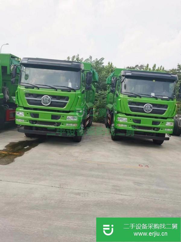 河北出售二手斯太爾D7B自卸車