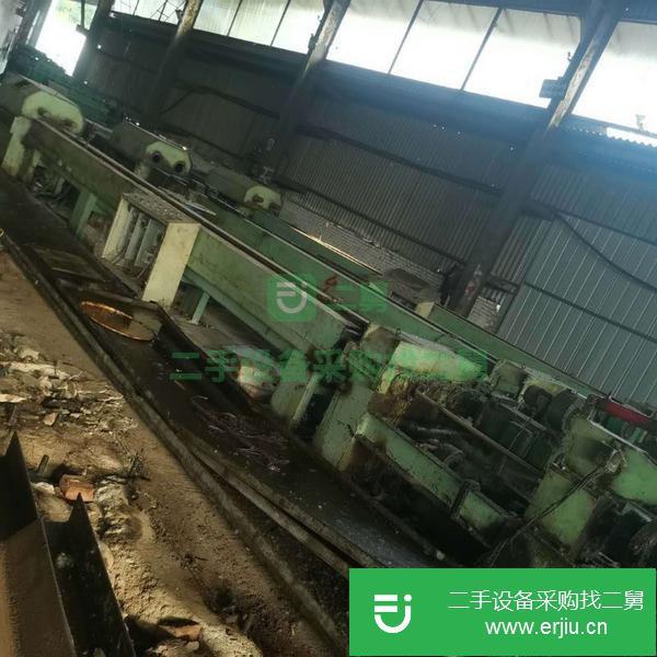 山東出售二手矯直機