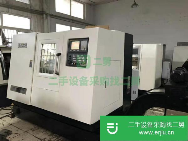 江蘇出售二手沈陽CK3250數控車床