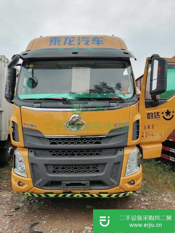 江西出售二手東風柳汽廂式貨車
