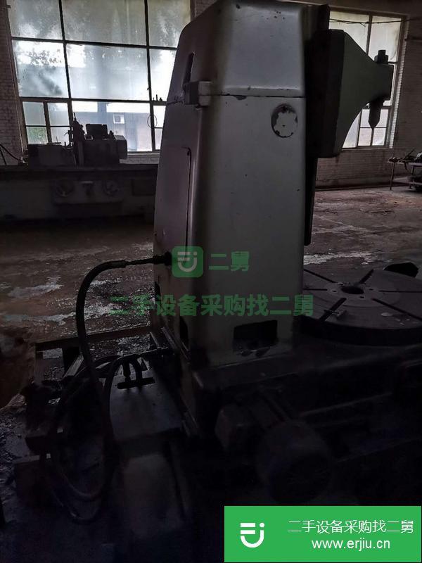 河北出售二手重慶3180E滾齒機