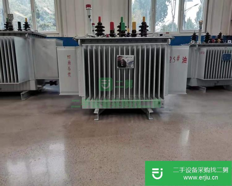 山東出售二手變壓器