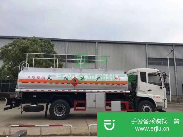山西出售二手8噸油罐車包上戶
