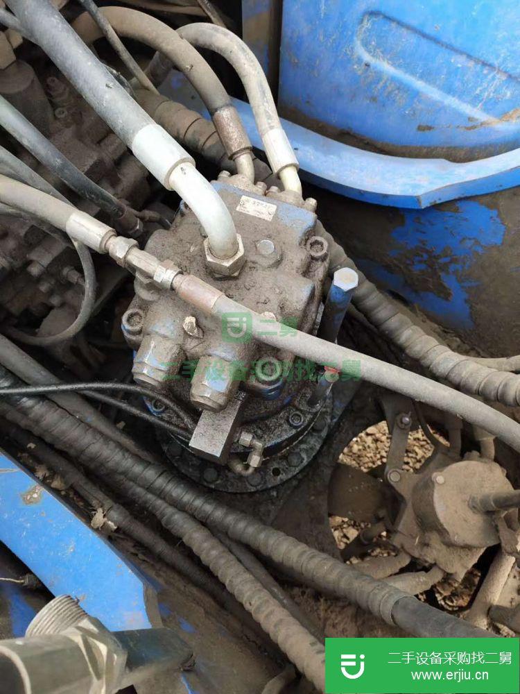 山東出售二手山重建機GC228挖掘機