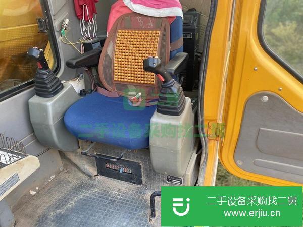 河南出售二手徐工吊車，車況漂亮 手續齊全