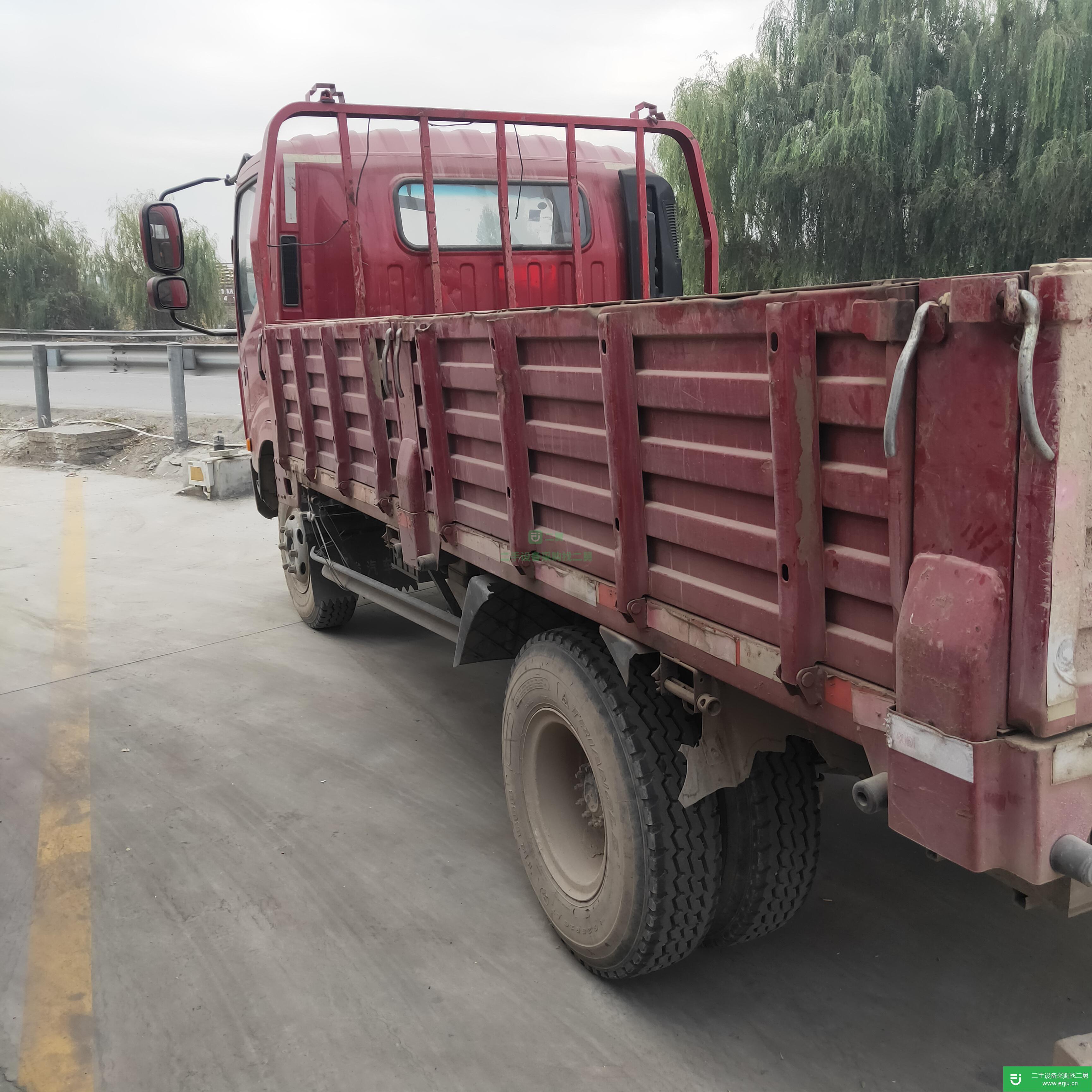 河北出售二手唐駿貨車