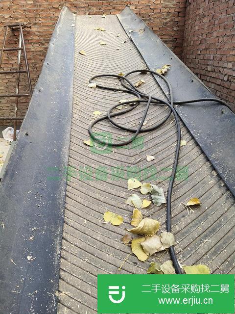 河北出售二手帶式輸送機