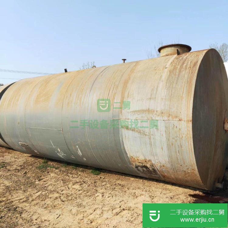 山東出售二手不銹鋼電加熱儲罐