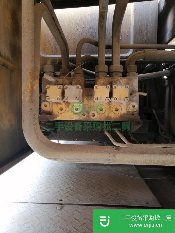 河南出售二手徐工20b吊車