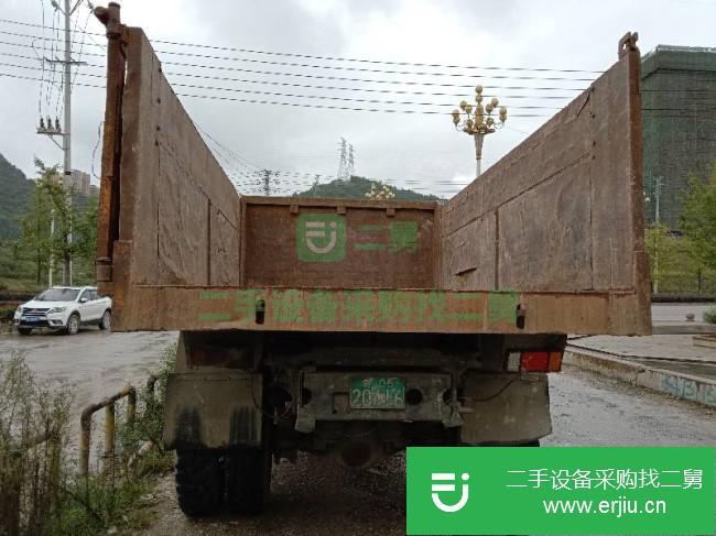 貴州出售二手南駿瑞康自卸車