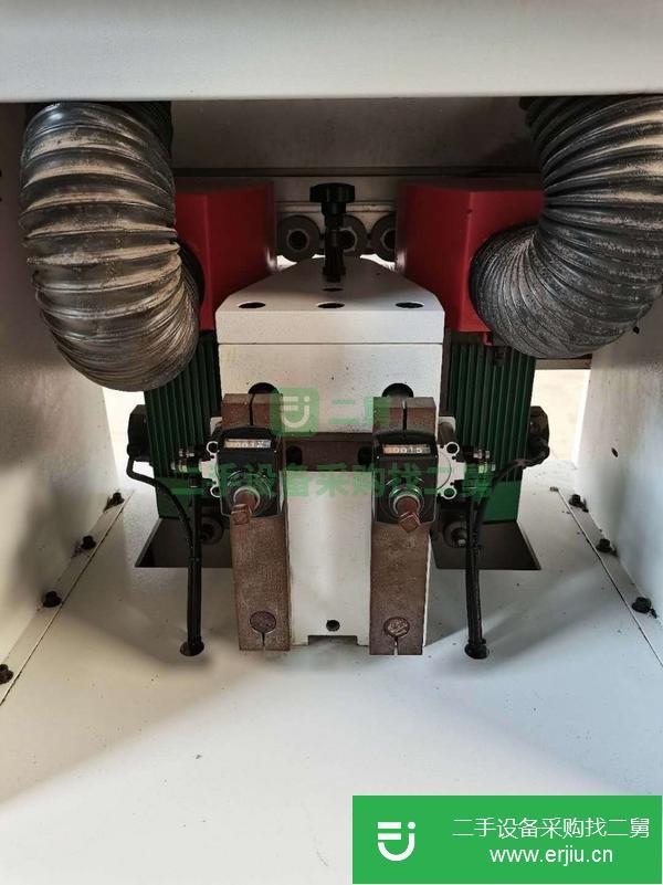 河北出售二手全自動封邊機