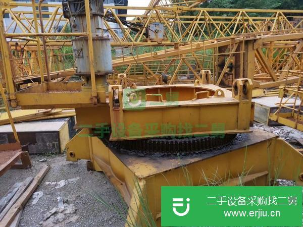 廣東出售二手中聯5610塔吊